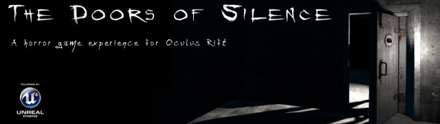 The Doors of Silence, nueva demo de miedo para Oculus Rift