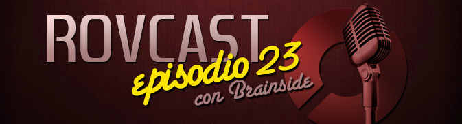 RoVCast Episodio 23: Fernando Sierra de Brainside