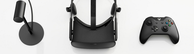 La pre-compra de Oculus Rift llegará después de año nuevo