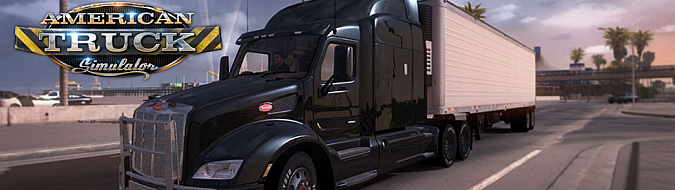 American Truck Simulator llega el 3 de febrero