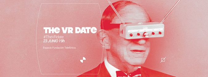 Primera Edición de The VR Date 