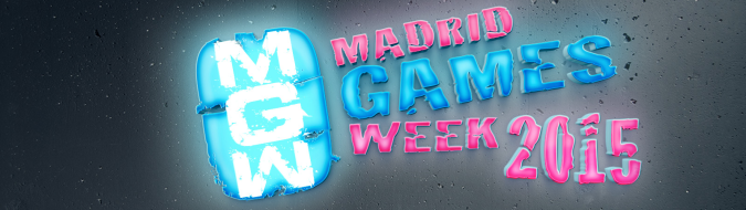 La realidad virtual es protagonista de Madrid Games Week 2015