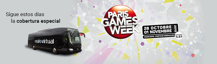 EVE Valkyrie y Gunjack en la Paris Games Week