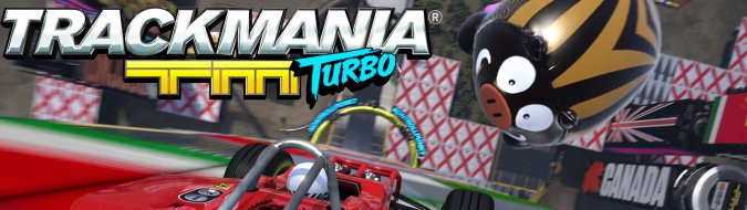 Trackmania Turbo será compatible con realidad virtual