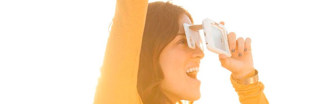 Figment VR: funda que convierte tu móvil en un visor de realidad virtual