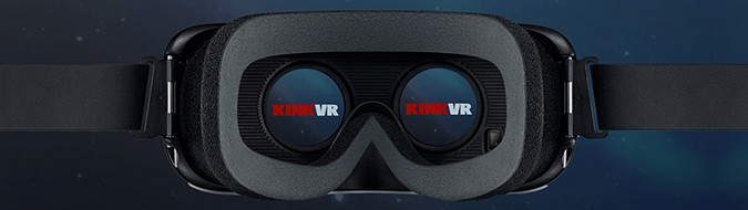 Kink ofrecerá contenido erótico en realidad virtual