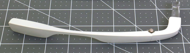 Primeras imágenes de la Enterprise Edition de Google Glass