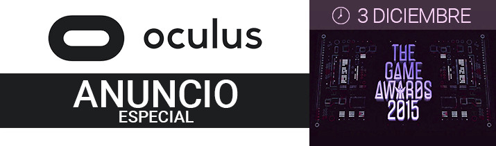 Anuncio especial de Oculus este jueves