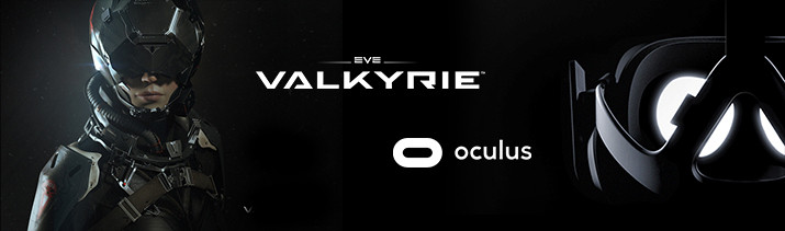 EVE: Valkyrie de regalo con la precompra de Oculus Rift CV1