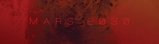 Irrational Games y la NASA preparan Mars 2030