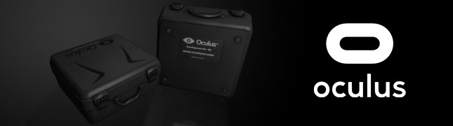 Vuelve el maletín de Oculus en la versión comercial
