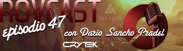 RoVCast Episodio 47: Crytek