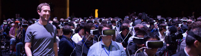 Streaming dinámico de vídeo en Gear VR