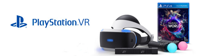 Sony USA anuncia nuevo pack para PlayStation VR