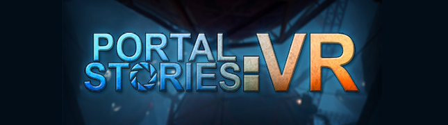 Portal Stories VR, disponible el 5 de abril en HTC Vive