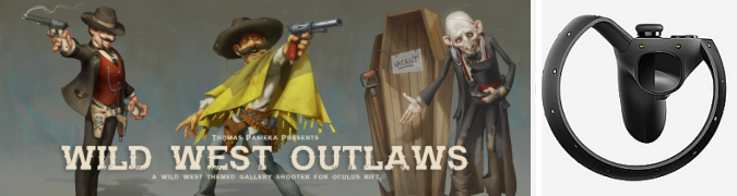 Wild West Outlaws para Oculus Rift y Touch
