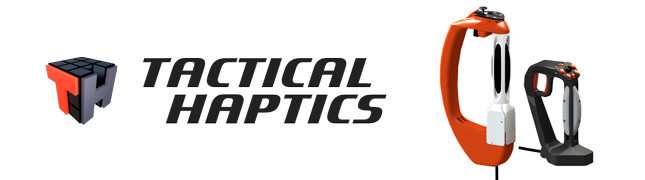 Tactical Haptics pretende hacer Reactive Grip más atractivo
