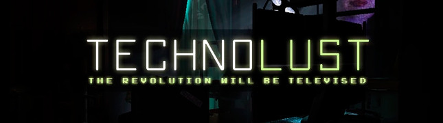 Technolust Cinematic Environment Demo, disponible por tiempo limitado