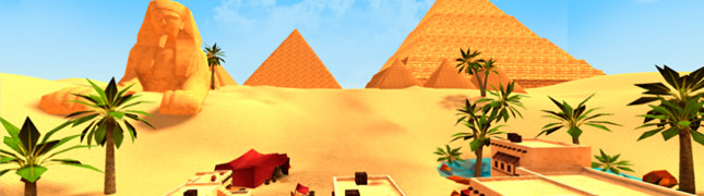 Unimersiv anuncia Egyptian Mysteries