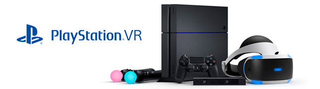 PlayStation VR costará €399 y llegará en octubre