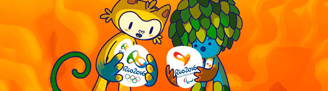Retransmisión en 360º de los Juegos Olímpicos 2016