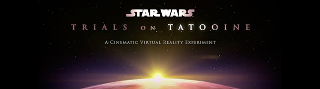 Star Wars Trials on Tatooine para HTC Vive