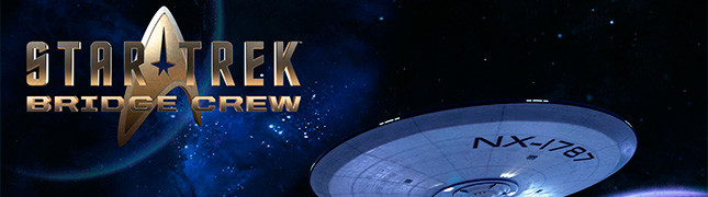 Ubisoft anuncia Star Trek: Bridge Crew