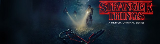 Netflix publica una experiencia en 360º de Stranger Things