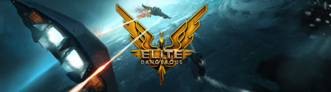 Elite Dangerous 2.3: The Commanders