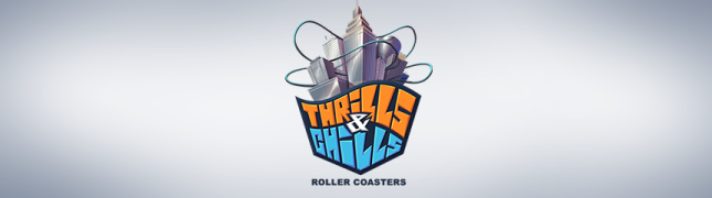 Thrills & Chills Roller Coasters llega a Steam y Oculus