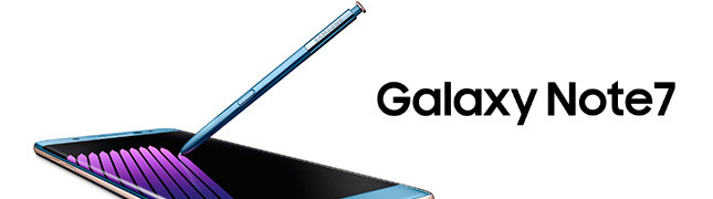 Las baterías de Note 7 retrasan la presentación del nuevo terminal de Samsung