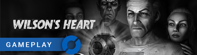 Probamos Wilson's Heart con Oculus Touch - Gamescom 2016