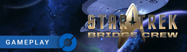 Probamos Star Trek Bridge Crew con Oculus Touch - Gamescom 2016