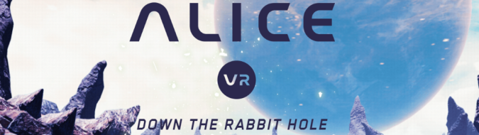 Disponible Alice VR para HTC Vive, Oculus Rift y OSVR