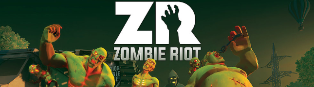Presentado Zombie Riot para Oculus Touch