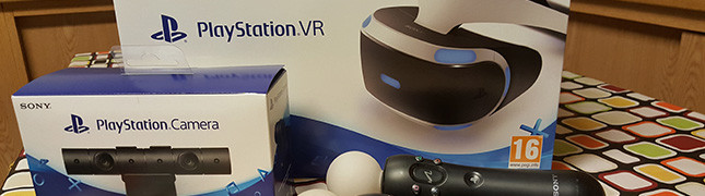 PlayStation VR es ya una realidad: Primeras impresiones
