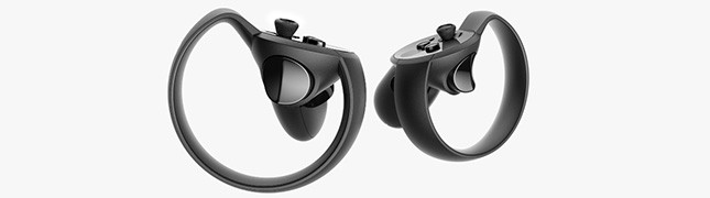 Oculus presenta los 53 títulos de lanzamiento de Touch