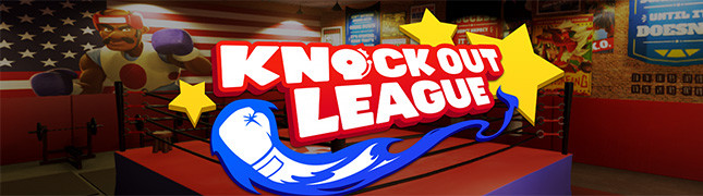 Vive Studios y Grab Games lanzan el juego de boxeo Knockout League