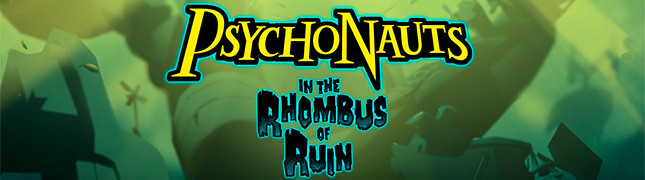 Psychonauts in the Rhombus of Ruin en exclusiva para PSVR el 21 de febrero