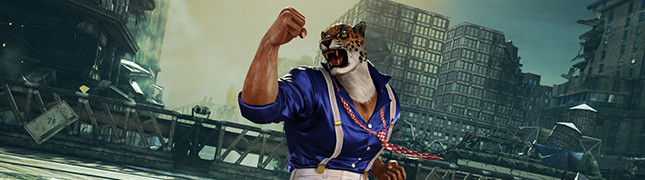 Tekken 7 estará disponible el 2 de junio