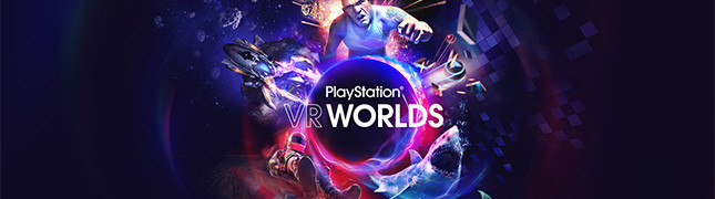 VR Worlds fue el juego más descargado de PSVR en diciembre
