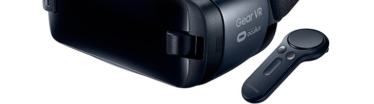 Oculus y Samsung presentan Gear VR controller