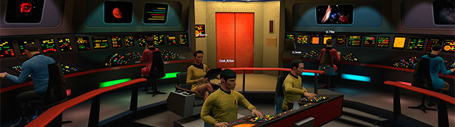 Star Trek: Bridge Crew se retrasa de nuevo al 30 de mayo