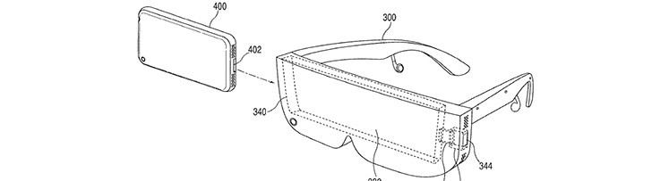 Apple registra una nueva patente de su posible visor móvil