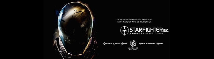 Starfighter Inc relanza su campaña de Kickstarter