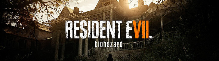 Resident Evil 7 gana el premio a mejor juego de RV en los Golden Joystick 2017