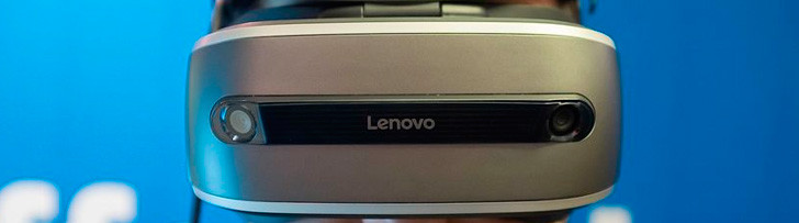 Microsoft confirma la llegada del visor de Lenovo para navidades