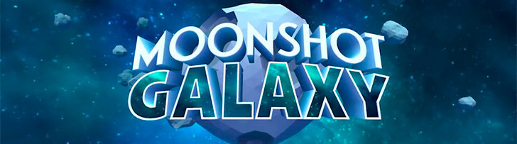 Moonshot Galaxy próximamente en PSVR