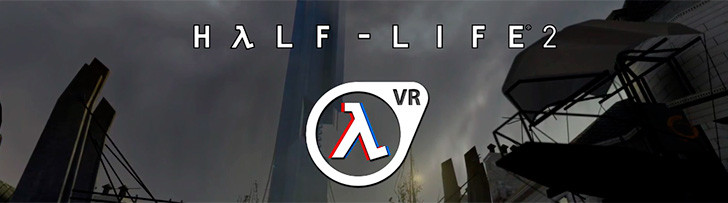 Half-Life 2 VR Mod busca luz verde en Steam