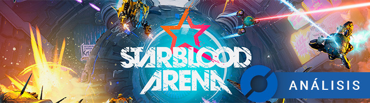 Starblood Arena - PSVR: ANÁLISIS
